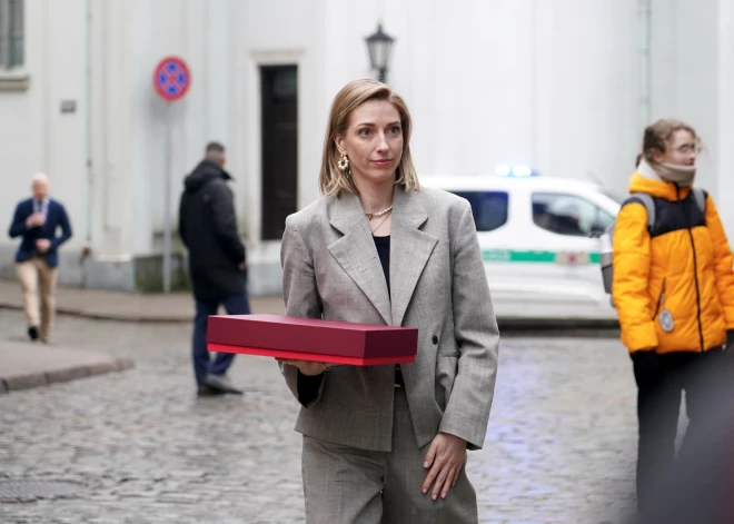 Отказ от титров на русском языке в кинотеатрах: что об этом думает министр культуры Агнесе Лаце