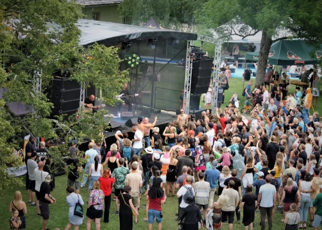 Šogad festivāls "Laba daba" nenotiks