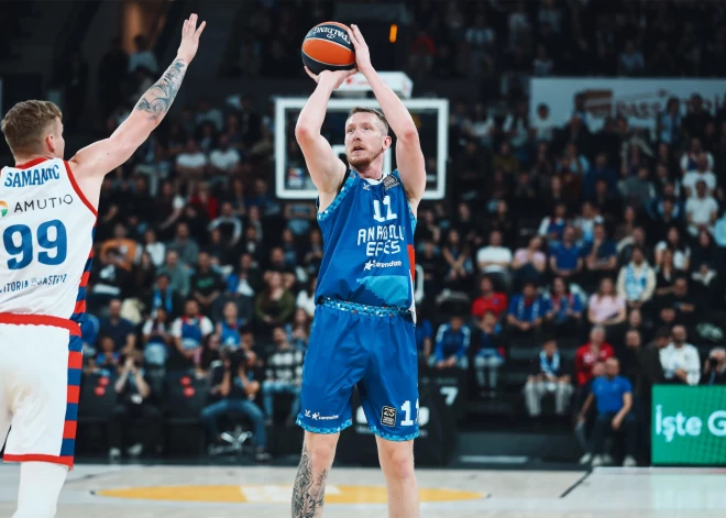 Rolands Šmits pirmo reizi Rīgā spēlēs Eirolīgas ietvaros. Latvijā atgriežas Eiropas spēcīgākais basketbola turnīrs