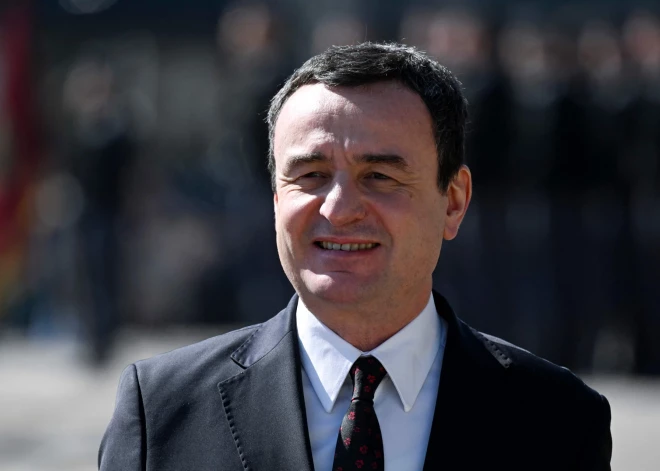Krievu komiķi izliekas par Edgaru Rinkēviču un apmuļķo Kosovas premjeru
