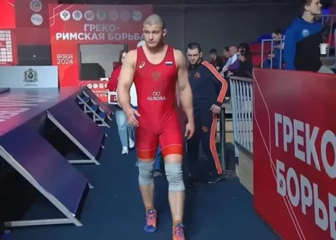 Dmitrijs Baboriko, kurš ar aizliegtu vielu lietošanu izcīnīja medaļu U-23 pasaules čempionātā.