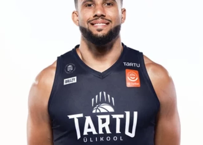 Tartu basketbola komandas līderis pēc spēles ar “Rīgas zeļļiem” nonāk slimnīcā pie sistēmas