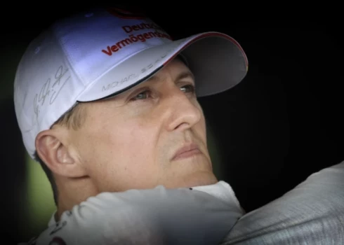 Mihaēls Šūmahers.