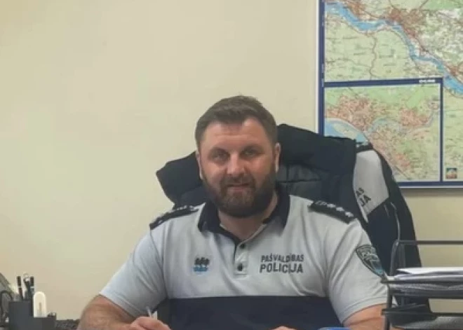 Ogres novada pašvaldības policijā amatu atstās gan priekšnieks, gan viņa vietnieks