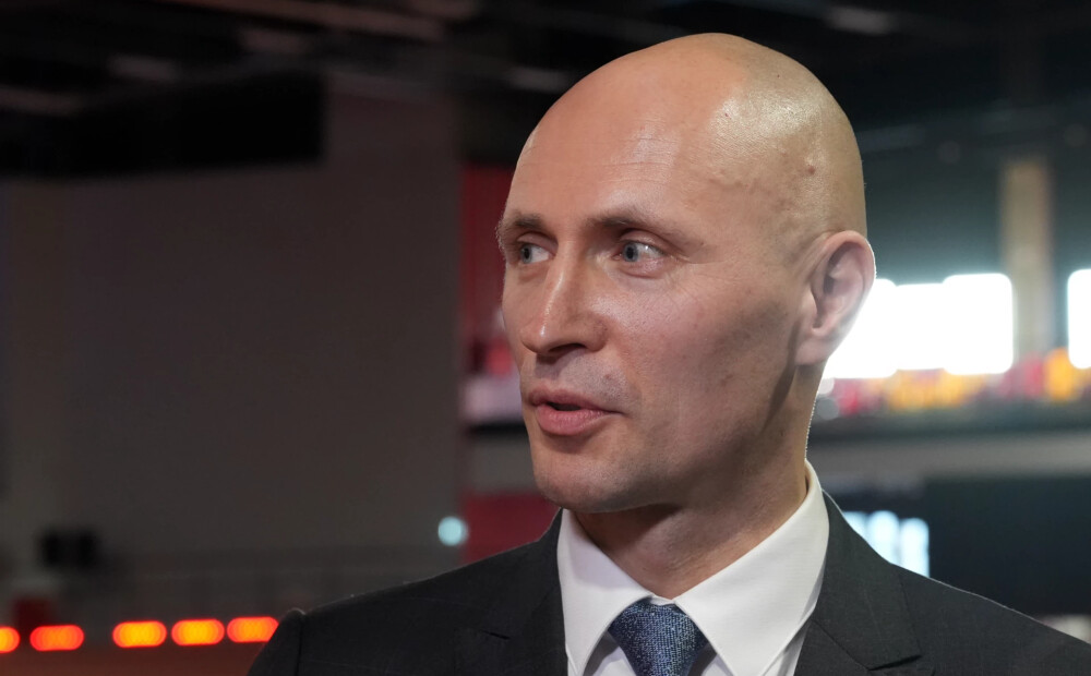 Dmitrijs Miļkevičs ievēlēts par Latvijas Vieglatlētikas savienības prezidentu