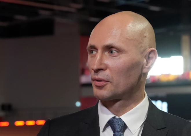 Dmitrijs Miļkevičs ievēlēts par Latvijas Vieglatlētikas savienības prezidentu