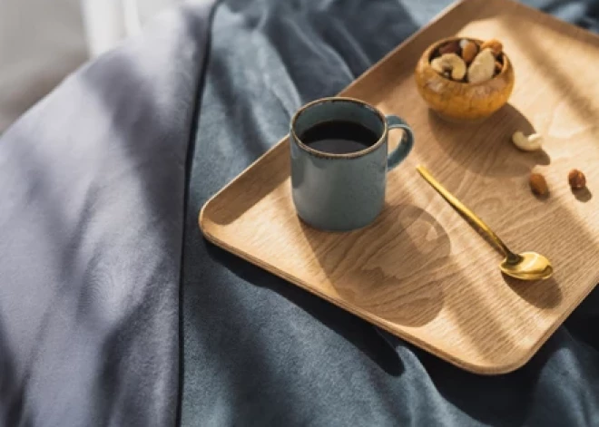 Mierīgums: kā svērtās segas palīdz pret miegu un trauksmi