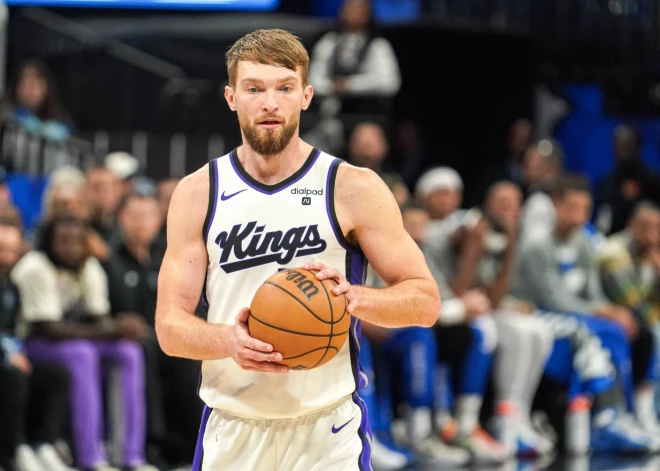 Sabonis grasās izlaist Eiropas čempionātu basketbolā