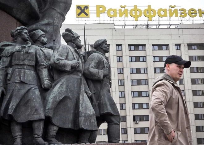 Medijs: pirms kara sākuma Krievijā tika ievesta skaidra nauda 12 miljardu ASV dolāru vērtībā, taču iemesls nav skaidrs