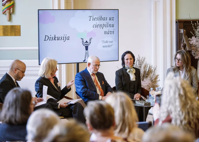 Aizvadīts Hospiss LV organizētais trešais diskusiju forums “Tiesības uz cieņpilnu nāvi”: Teikt vai neteikt: kas secināts?