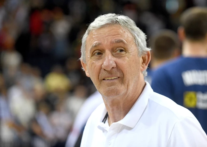 Serbijas basketbola izlases treneris: "Latvija, protams, ir mūsu grupas favorīte"