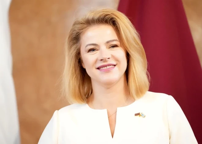 Evikai Siliņai tiks pasniegta prestižā Henrija Kisindžera balva