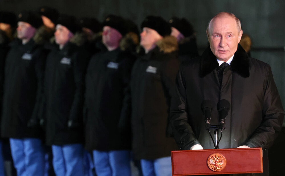 Putins attaisno ASV ekspansijas plānus Grenlandē. "Šiem plāniem ir dziļas vēsturiskas saknes!"