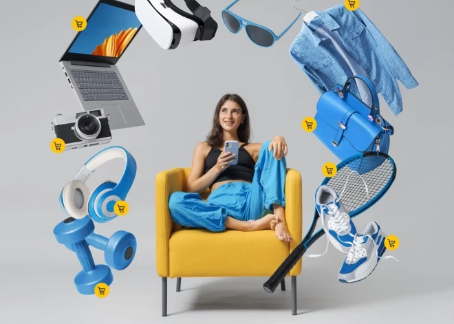 Непорядок! Половина онлайн-продавцов подержанных товаров нарушают права потребителей ЕС