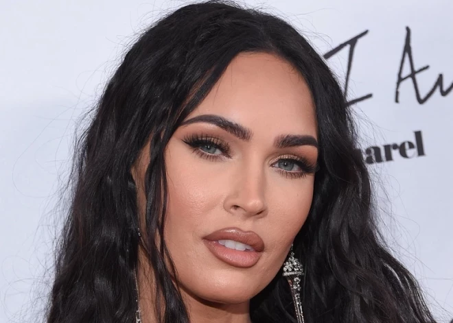 Aktrise Megana Foksa pasaulē laidusi meitiņu