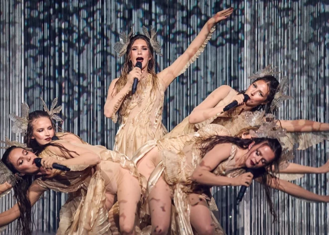 Zināms, ar kādu kārtas numuru "Eirovīzijas” pusfinālā uzstāsies "Tautumeitas"