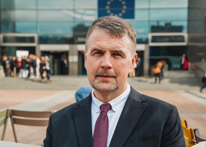 Ivars Ijabs: Drošība un cīņasspars Eiropas līderībai