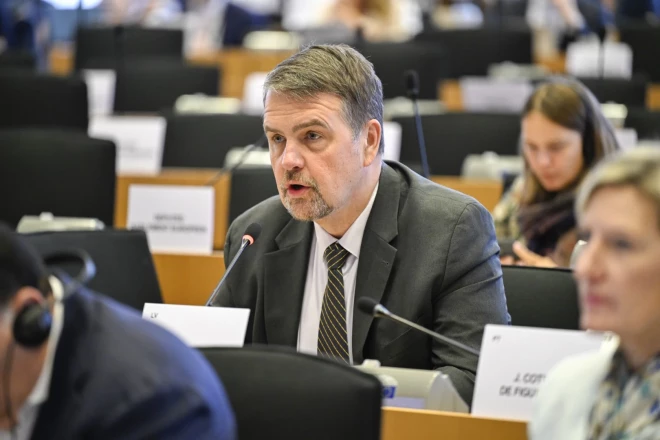 Ivars Ijabs, Eiropas Parlamenta deputāts, Renew Europe