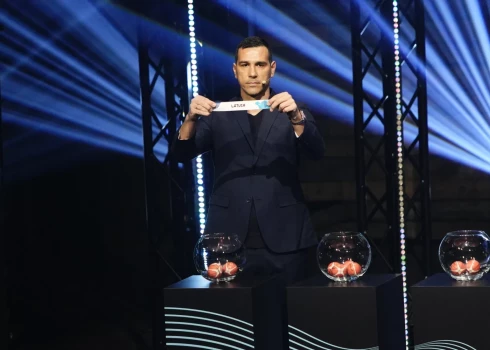 Grieķijas basketbola leģenda Nikos Zisis sagaida Latvijas cīnīšanos par augstākajiem mērķiem.