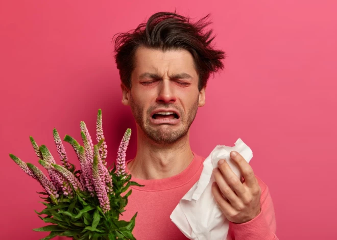 Аллергия маскируется под вирус: не перепутайте - узнайте признаки!