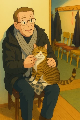 Rinkēvičs ar Seržantu.