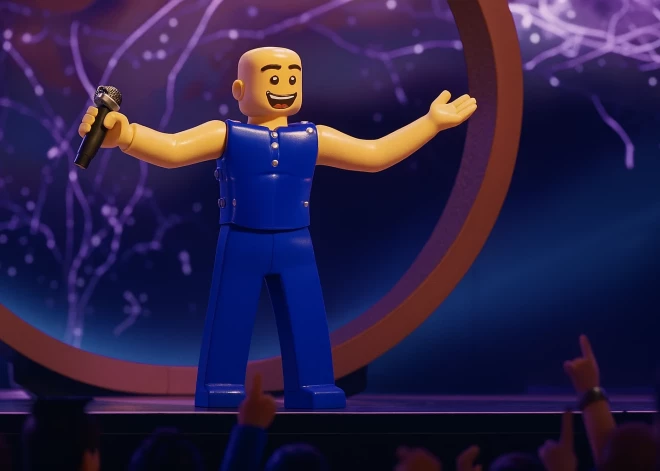 Dons kā "Lego" cilvēciņš – “ChatGPT” ļauj uzģenerēt pārsteidzošus slavenību attēlus