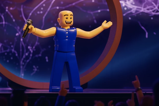 Dziedātājs Dons 2024. gada 11. maija pārstāvēja Latviju Eirovīzijas dziesmu konkursa finālā, uzstājoties ar 11. kārtas numuru.