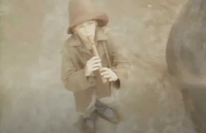 1985. gada filma "Sprīdītis".