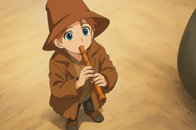 1985. gada filma "Sprīdītis".