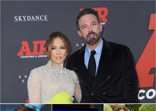 Džastins Bībers pārsteidz fanus, Bens Afleks runā par šķiršanos no Dženiferas Lopesas - nedēļa pasaules šovbiznesā