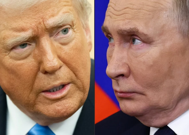 Что скрывается за шагами Трампа по сближению с Москвой? Одна из версий - он хочет "оторвать" Россию от Китая, "главной геополитической угрозы" для США
