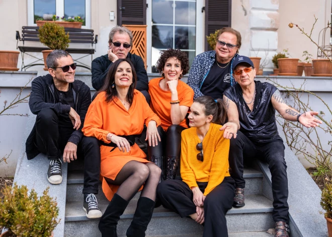 Pirmo reizi Latvijā uzstāsies megahita "Live Is Life" autori: Daugavpilī “uguņos” grupa OPUS
