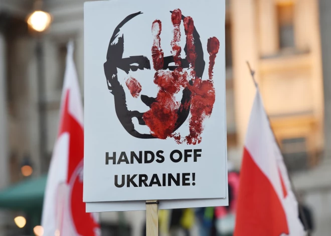 ISW: Putins vilcinās sākt sarunas par pamieru un cenšas panākt papildu piekāpšanos no Rietumiem