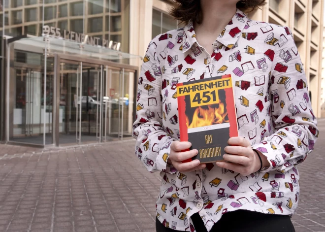 Donalda Trampa vadībā iznīcina vēsturi un zināšanas