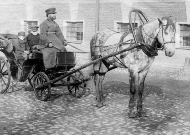 Kriminālā vēsture: asiņainais ormanis un Sofija no Rīgas