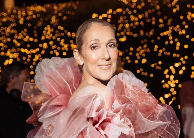 Сегодня день рождения Селин Дион - певицы, которая обещает не сдаваться