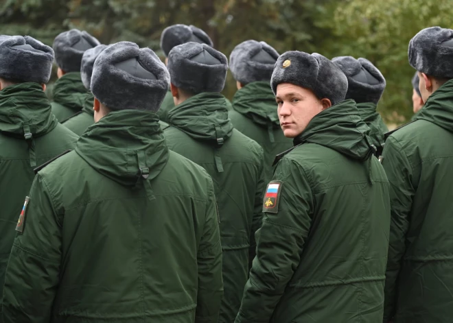 "Эти люди не вернутся в разные части России, чтобы убирать кукурузу": страны Балтии опасаются прекращения огня в Украине