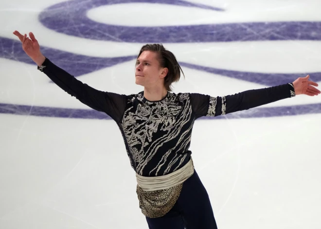 Deniss Vasiļjevs iekļūst pasaules čempionāta labāko divpadsmitniekā