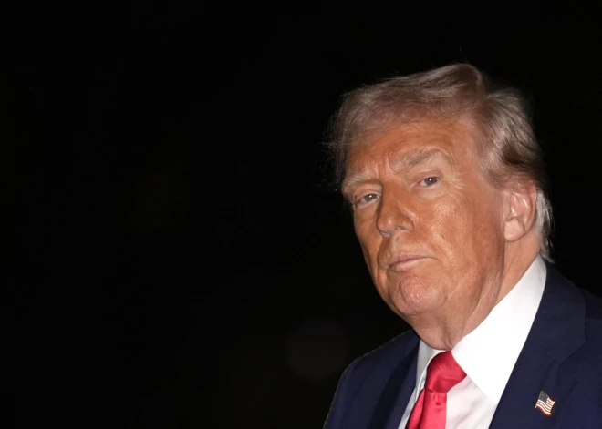 "Esmu ļoti dusmīgs!" - Tramps kritizē gan Putinu, gan Zelenski