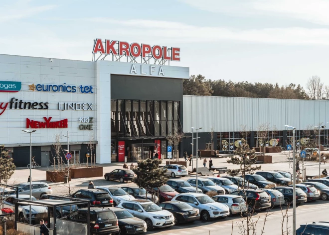 От уборных до зон отдыха: AKROPOLE Alfa ждет масштабный апгрейд за 2 млн евро