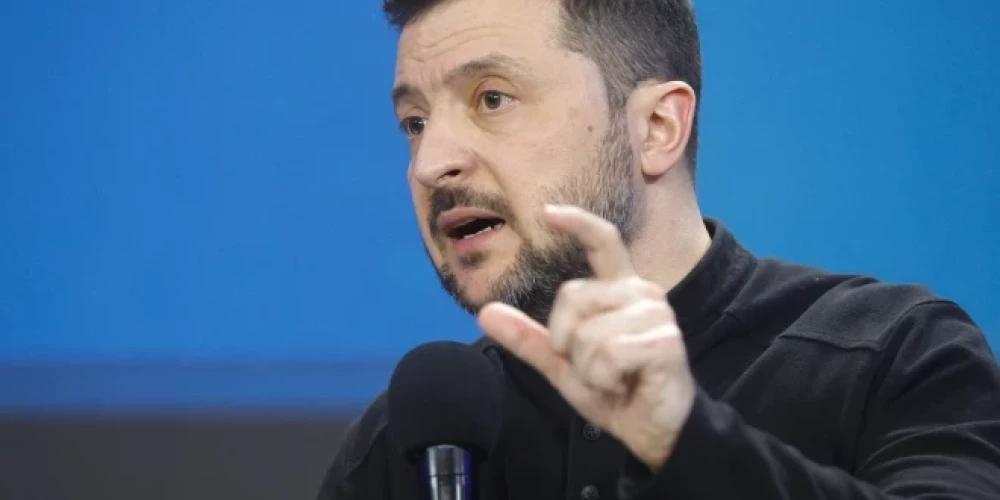 Владимир Зеленский.