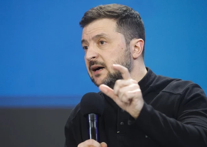 Семья Зеленского в прошлом году заработала 340 000 евро