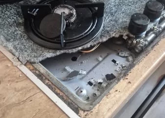 ЧП в Плявниеки: женщина поставила варить суп, и через 10 минут раздался взрыв. Что же случилось?