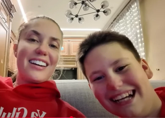 "Saziņa nav iespējama!" – Agata Muceniece noliedz, ka būtu atteikusies no saziņas ar dēlu