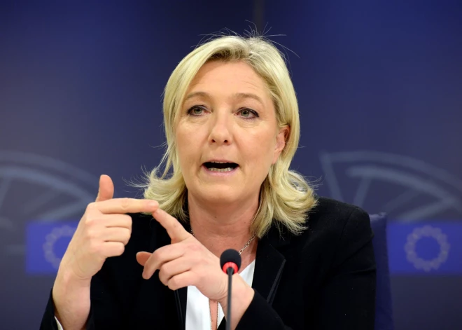 Marina Lepēna un astoņi EP deputāti atzīti par vainīgiem ES līdzekļu piesavināšanā