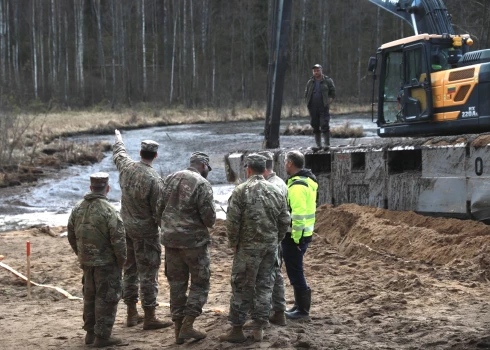 FOTO: U.S. Army Europe and Africa/Facebook