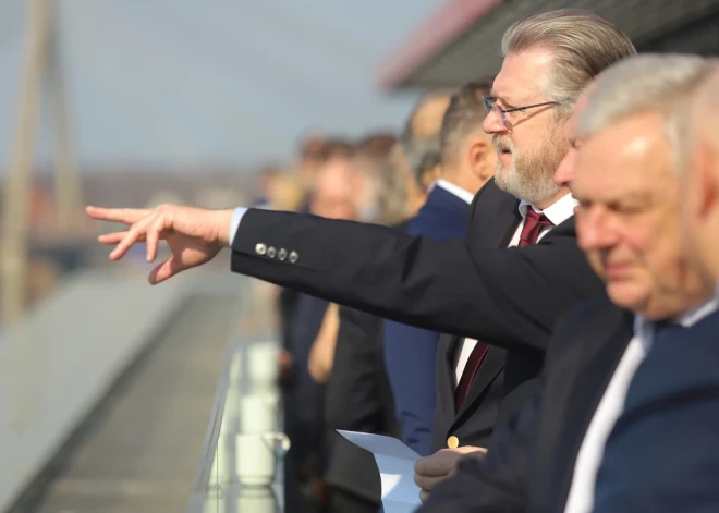 Šodien 31. martā viesnīcā "Wellton Riverside SPA Hotel" noritēja partijas "Latvija pirmajā vietā" Rīgas pašvaldības vēlēšanu saraksta prezentācija.