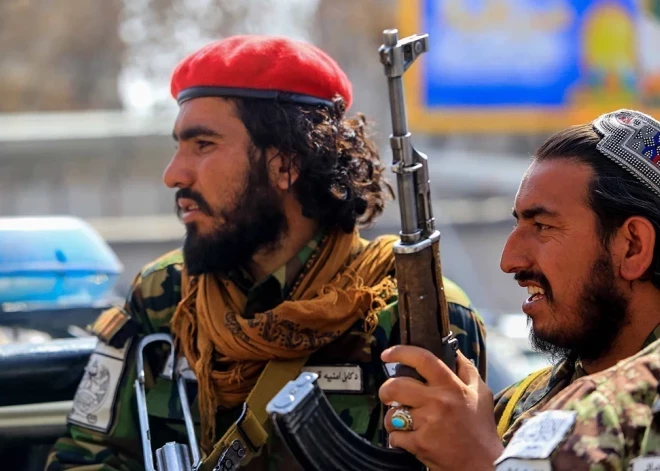 Krievija apsver iespēju atļaut talibu kustībai darboties tās teritorijā