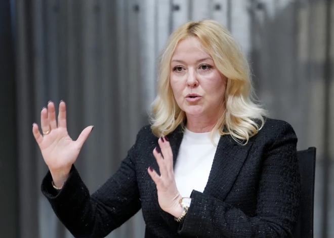 "Elvi" valdes locekle Laila Vārtukapteine: "Visi ir atraduši, ka pārtikas cenu jautājumā vainīgs ir tirgotājs"