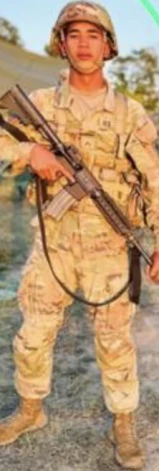 Dante pievienojās armijai, lai izveidotu sev jaunu dzīvi.